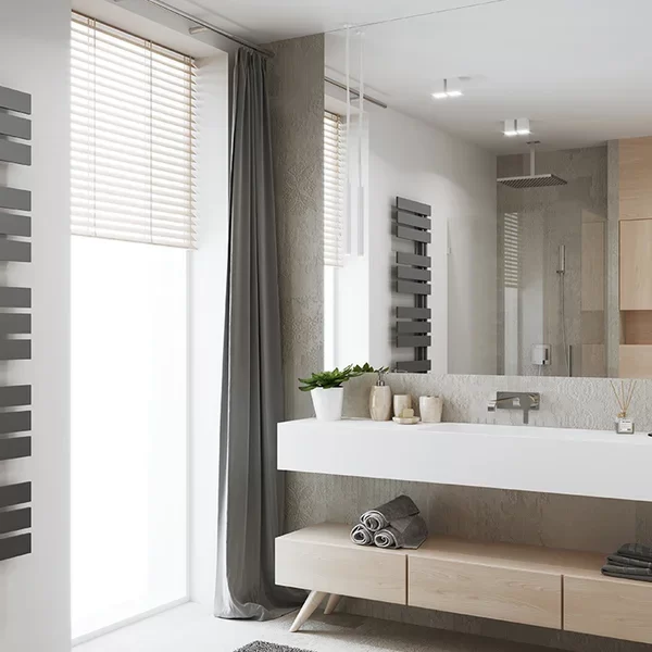 Koupelnový radiátor Nameless