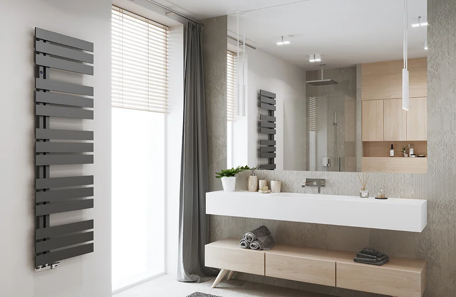 Koupelnový radiátor Nameless Koupelnový radiátor Nameless