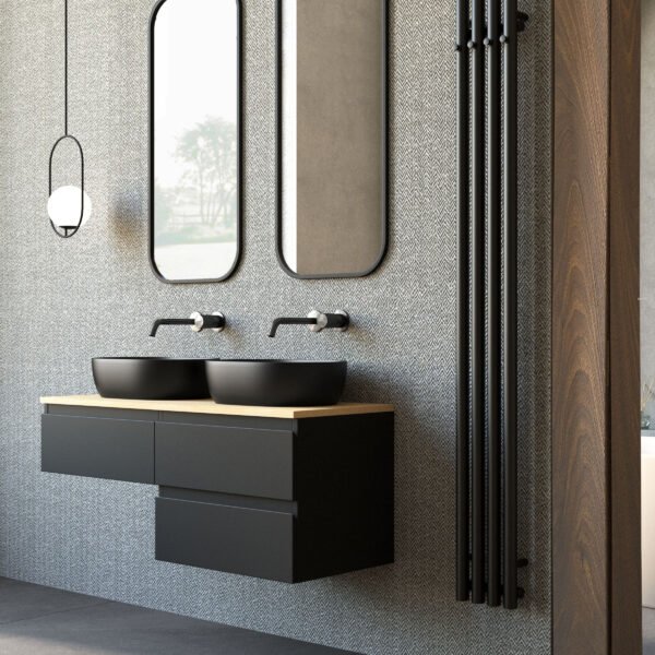 Koupelnový radiátor Stang