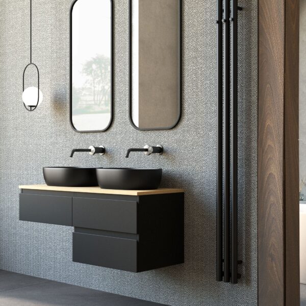 Koupelnový radiátor Stang