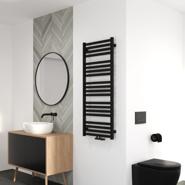 Koupelnový radiátor Vanlig