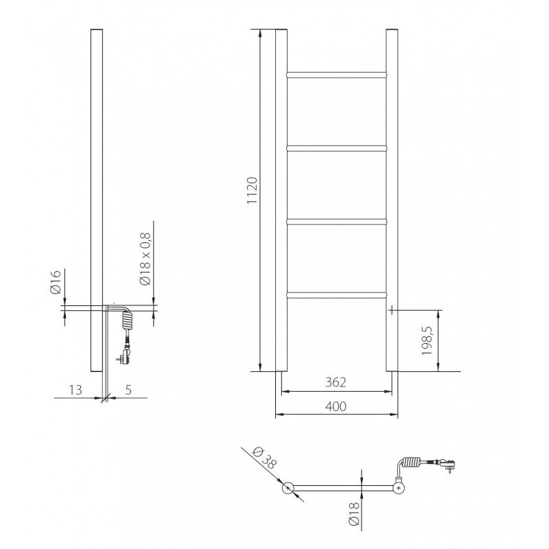 Sušák PRIMAVERA Sušák PRIMAVERA