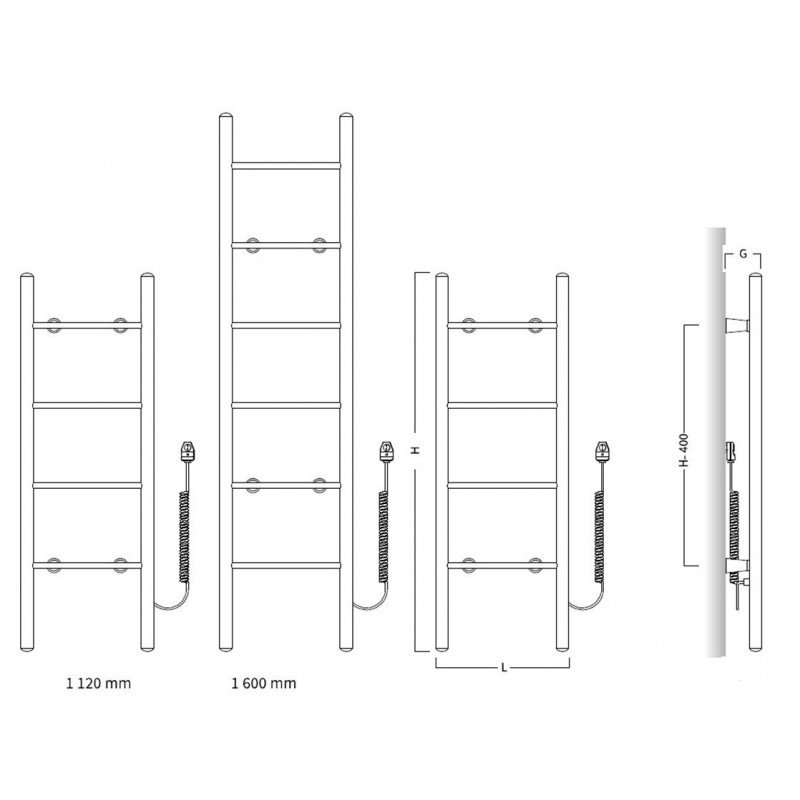 Sušák PRIMAVERA Sušák PRIMAVERA