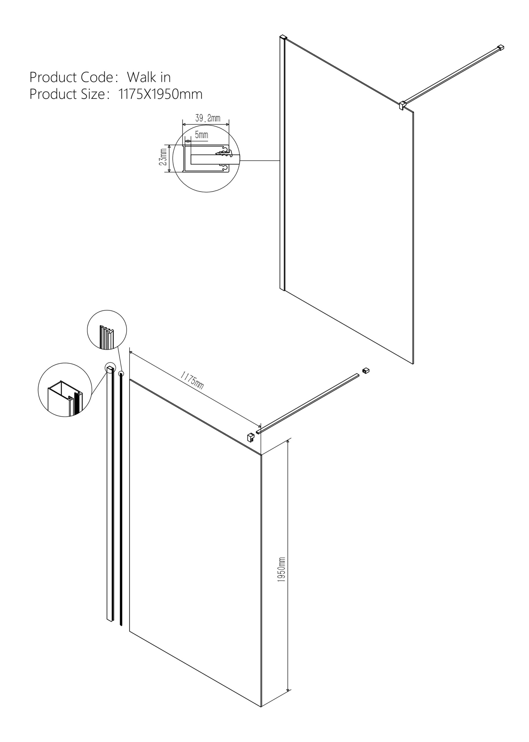 LAGOS NEW Black LAGOS NEW Black