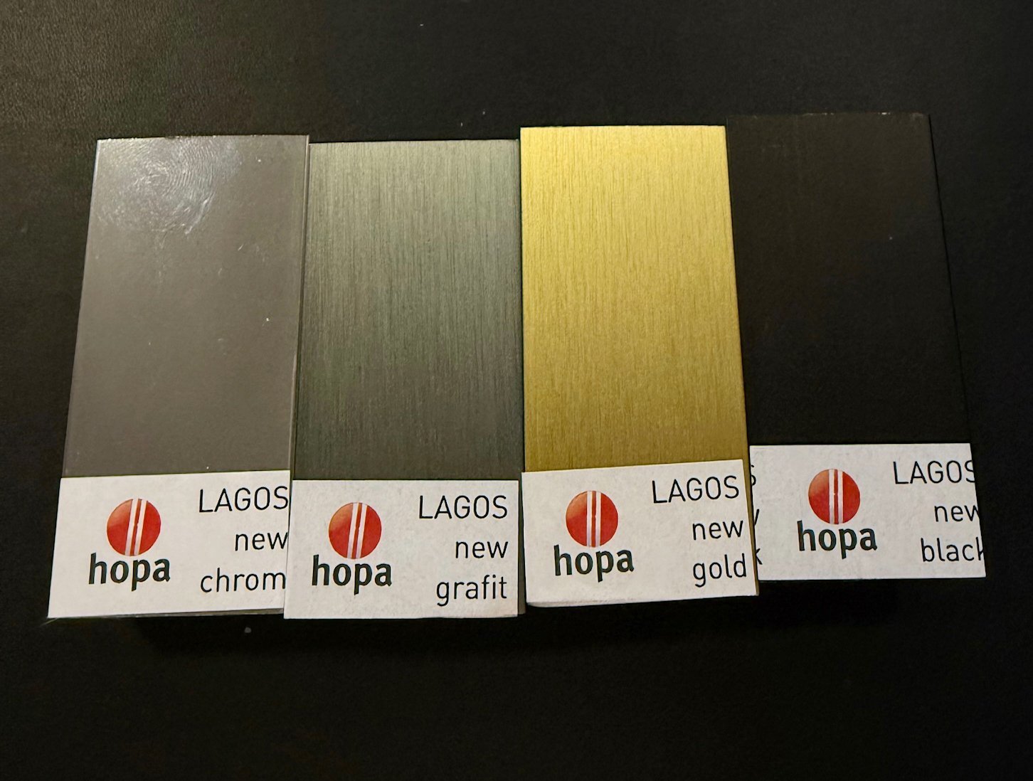 LAGOS NEW Black LAGOS NEW Black