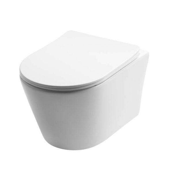 EP závěsné WC, tornado