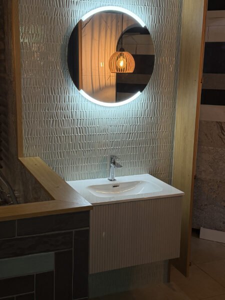 Koupelnová skříňka Visobath