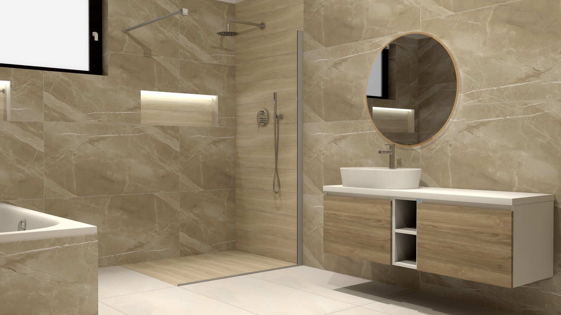 Obklady a dlažba Vivaldi