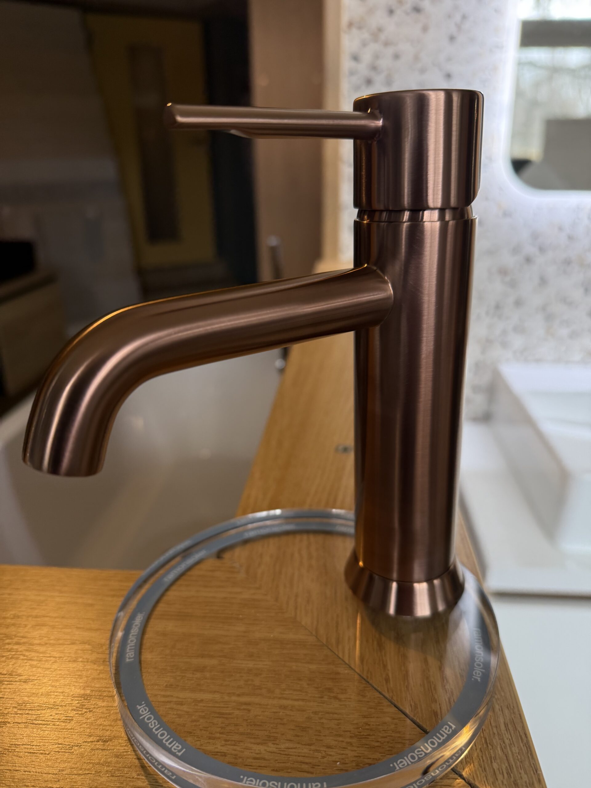 Umyvadlová baterie Odisea Umyvadlová baterie Odisea