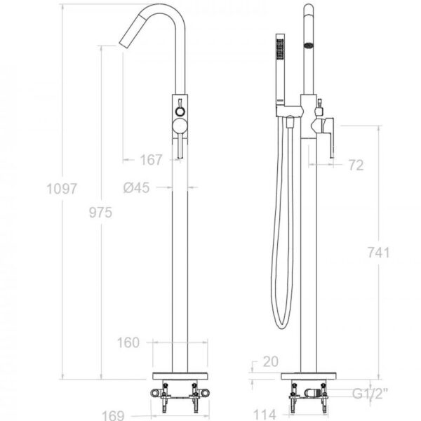 Vanová baterie Drako