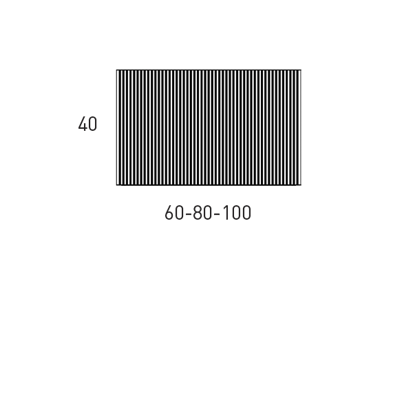 Skříňka Bari Skříňka Bari
