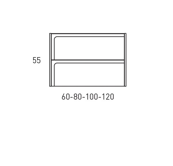 Skříňka Indico Skříňka Indico