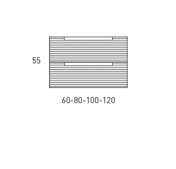 Skříňka Kyoto Skříňka Kyoto