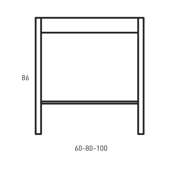 Skříňka Quadro Skříňka Quadro