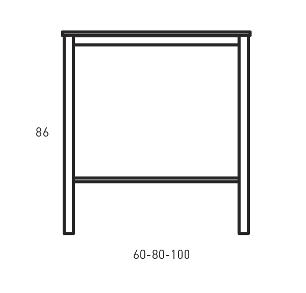 Skříňka Quadro Skříňka Quadro