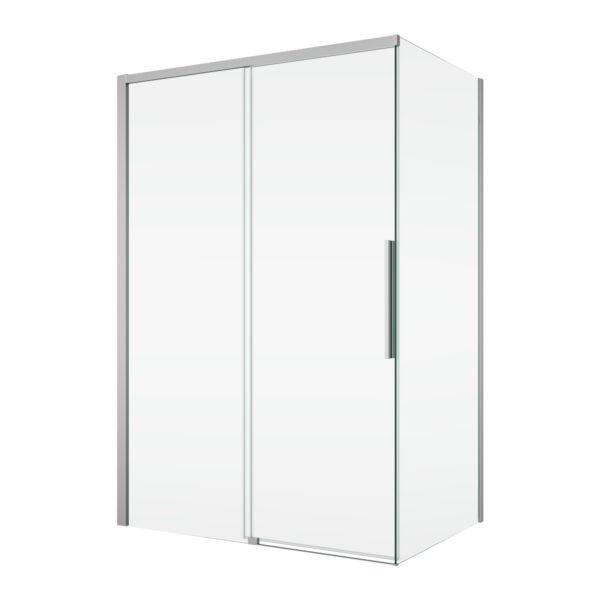 Oriana jednodílné posuvné dveře s boční stěnou