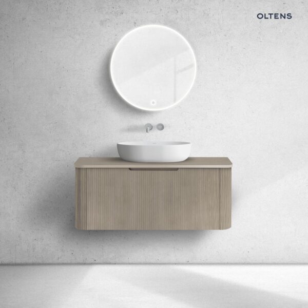 Hamnes deska na skříňku 100 cm