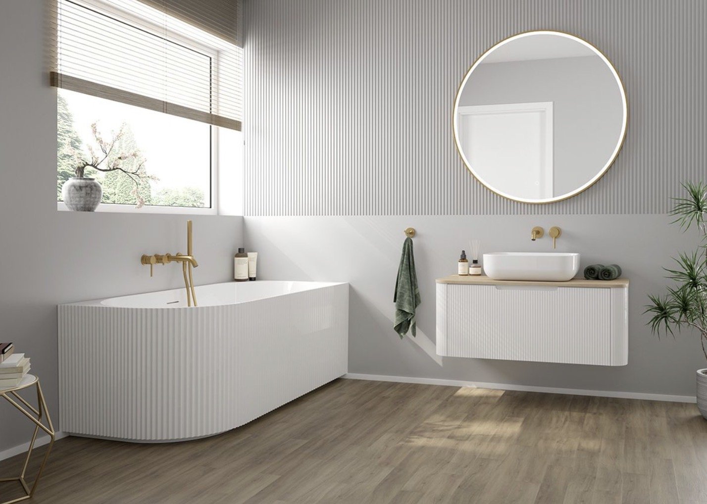 Hamnes umyvadlová skříňka Hamnes umyvadlová skříňka