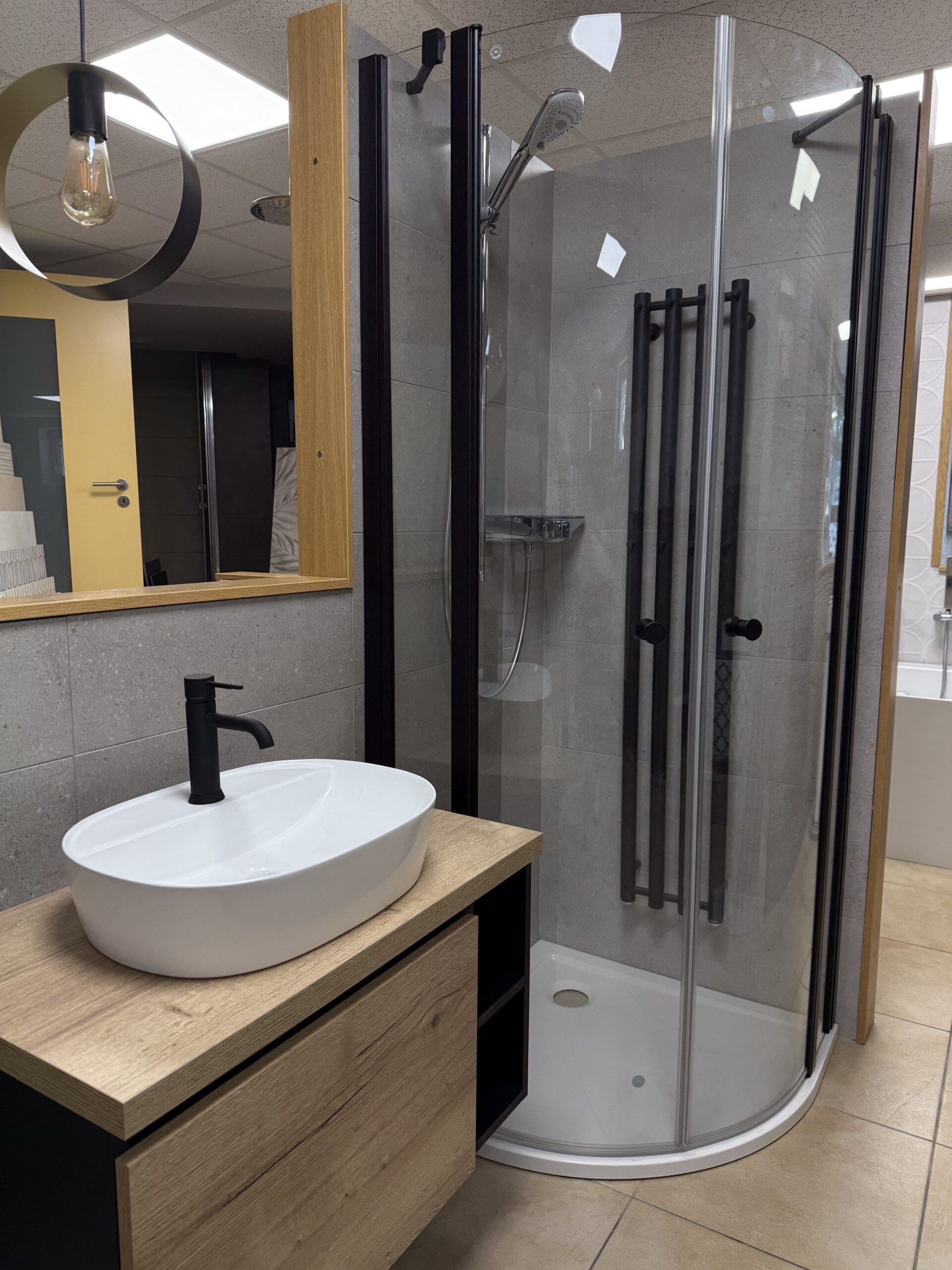 sprchový kout Solino sprchový kout Solino