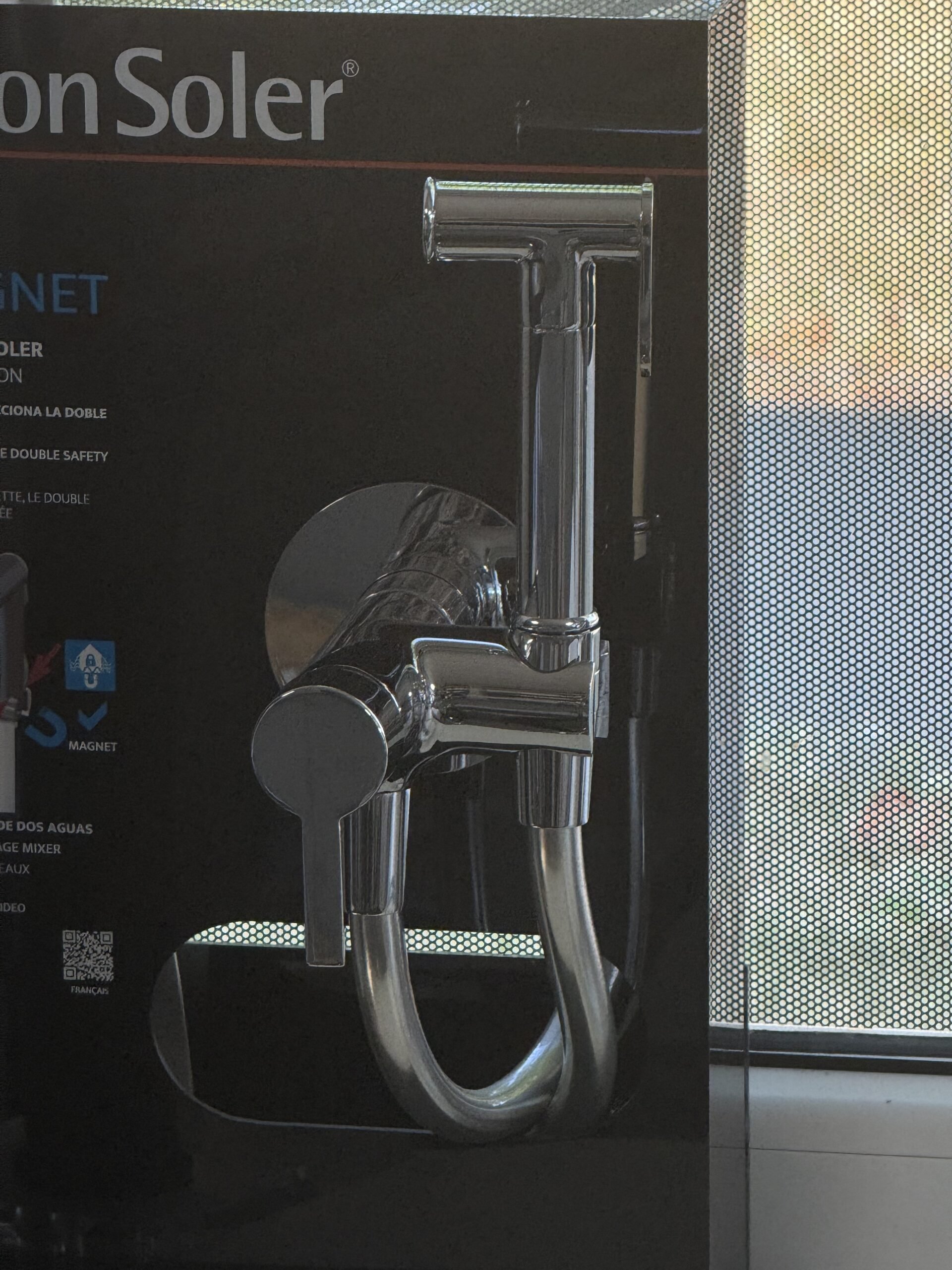 Ramon Soler WC magnet