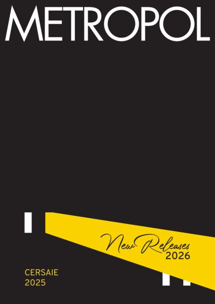 Katalog Metropol Cersaie 2025 Katalog Metropol Cersaie 2025