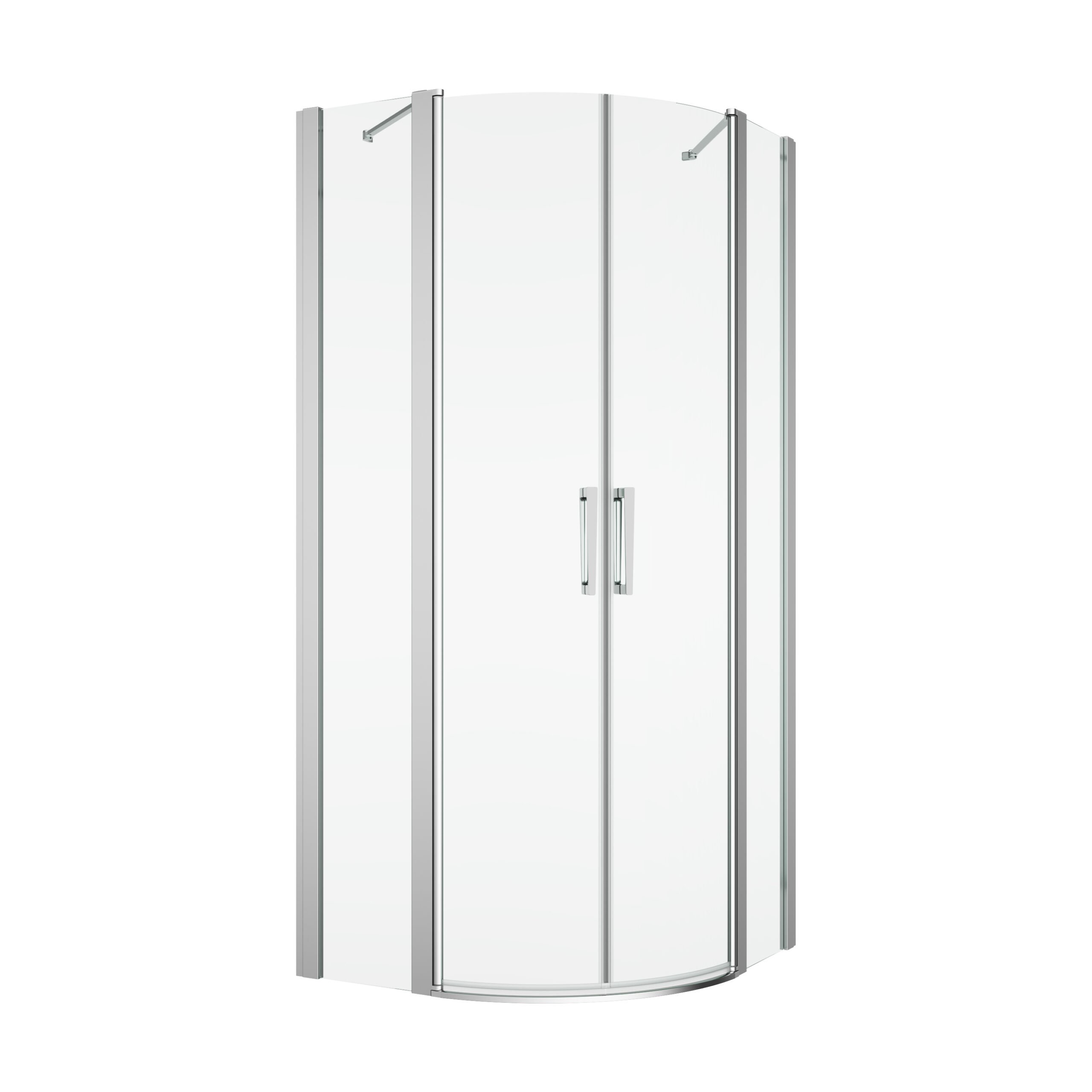 Ronal DIVERA D22ERB Čtvrtkruh s dvoukřídlými dveřmi Ronal DIVERA D22ERB Čtvrtkruh s dvoukřídlými dveřmi