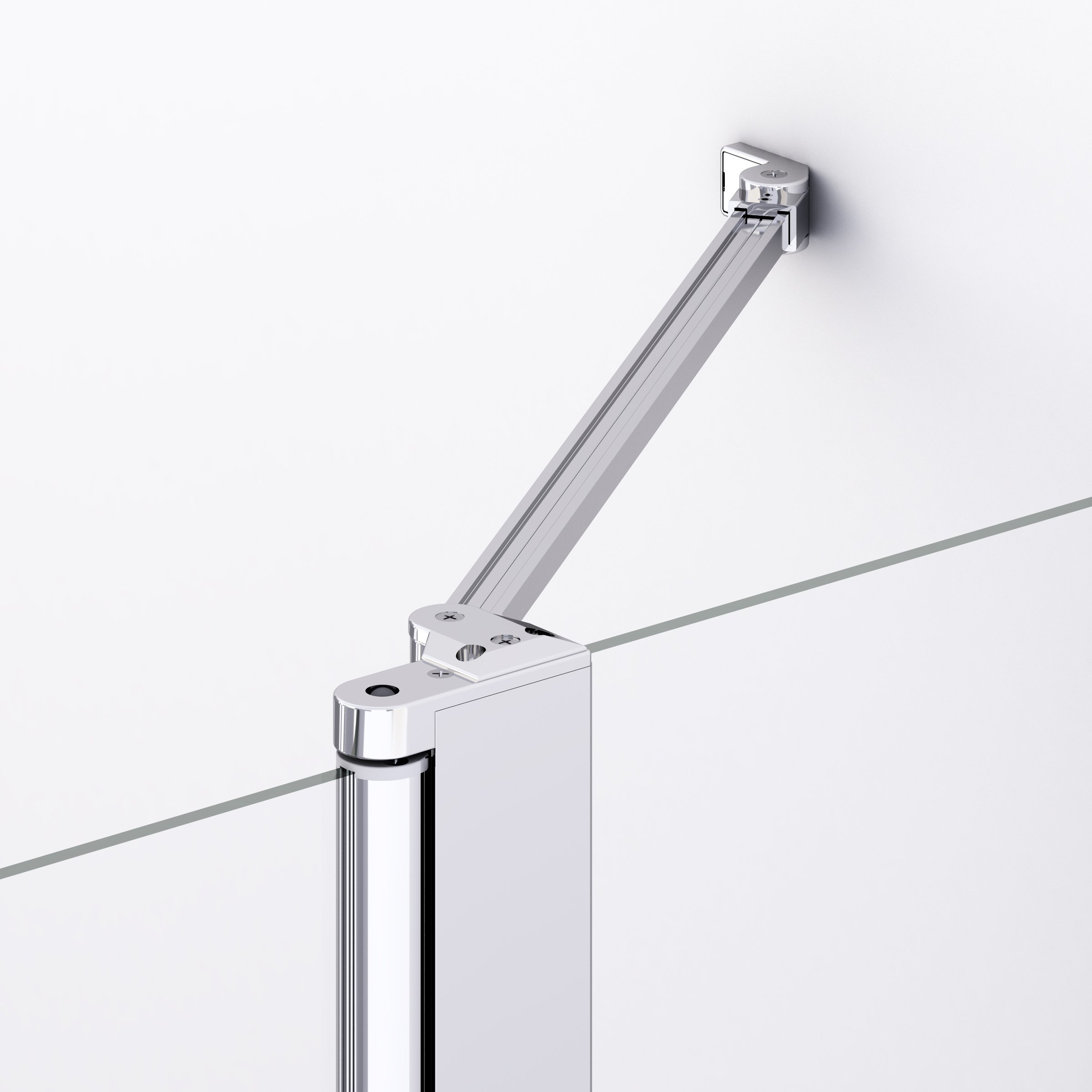 Ronal DIVERA D22ERB Čtvrtkruh s dvoukřídlými dveřmi Ronal DIVERA D22ERB Čtvrtkruh s dvoukřídlými dveřmi