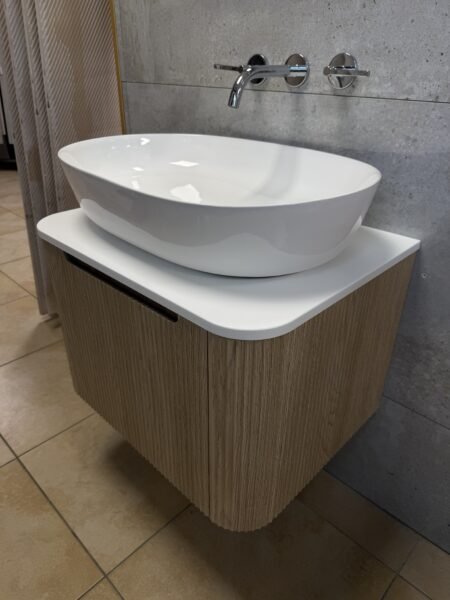 Koupelnový nábytek Hamnes