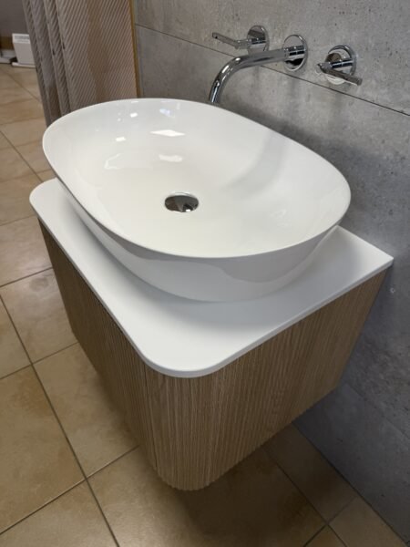 Koupelnový nábytek Hamnes