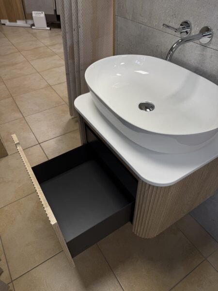 Koupelnový nábytek Hamnes