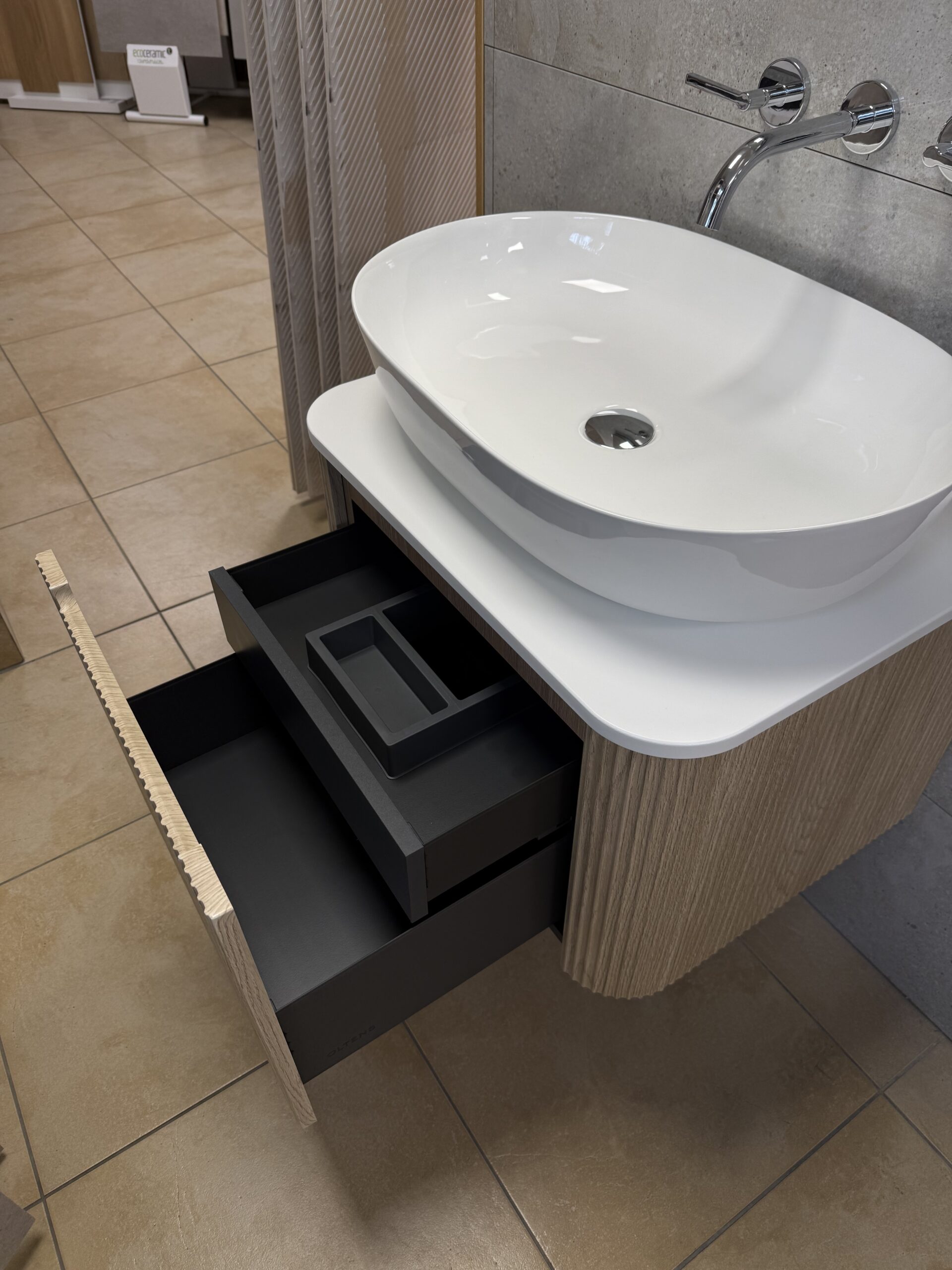 Koupelnový nábytek Hamnes Koupelnový nábytek Hamnes