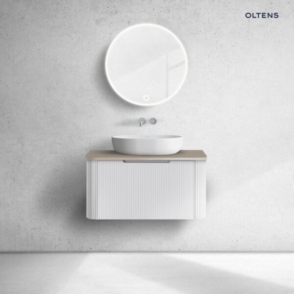 Hamnes umyvadlová skříňka 80 cm