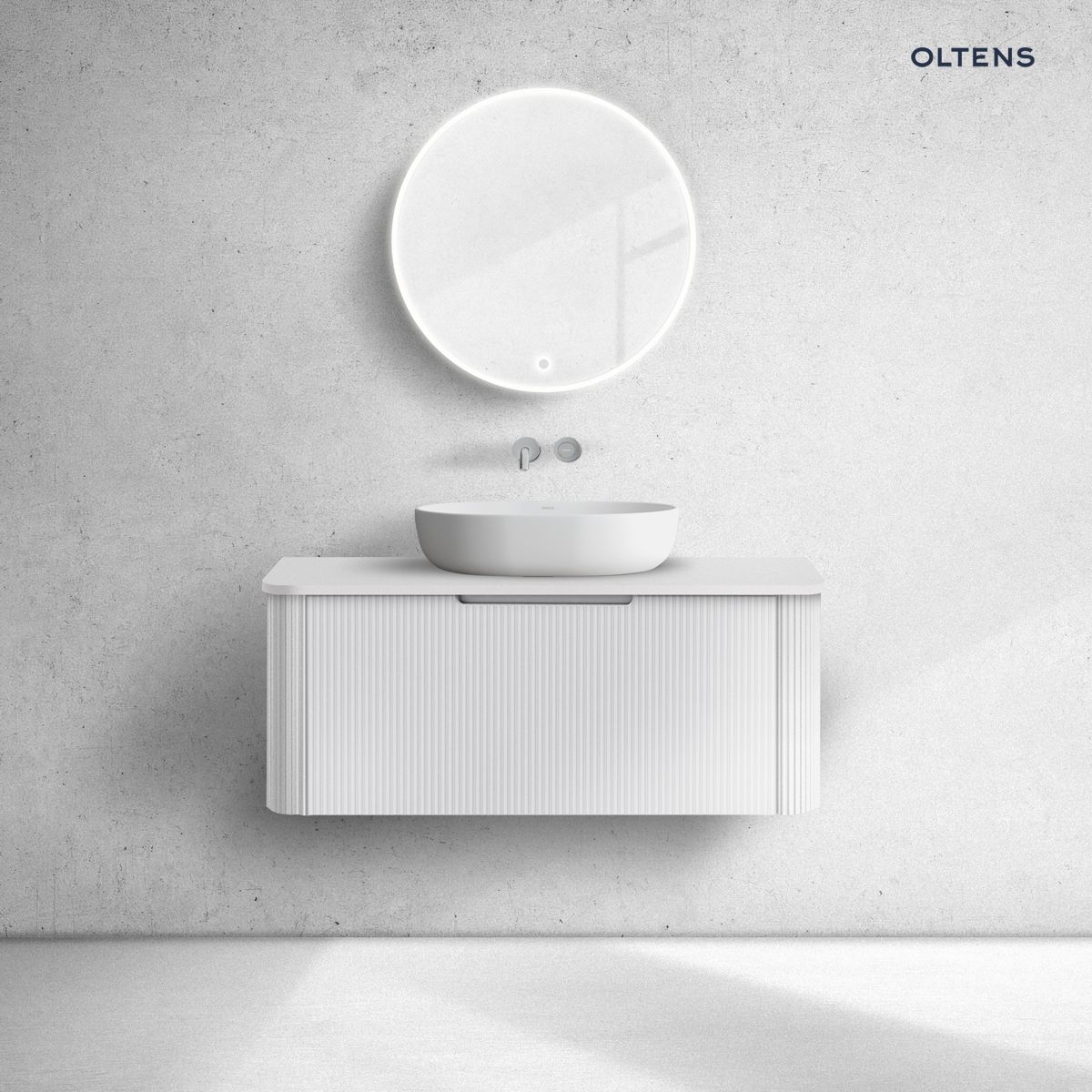 Hamnes umyvadlová skříňka 100 cm Hamnes umyvadlová skříňka 100 cm