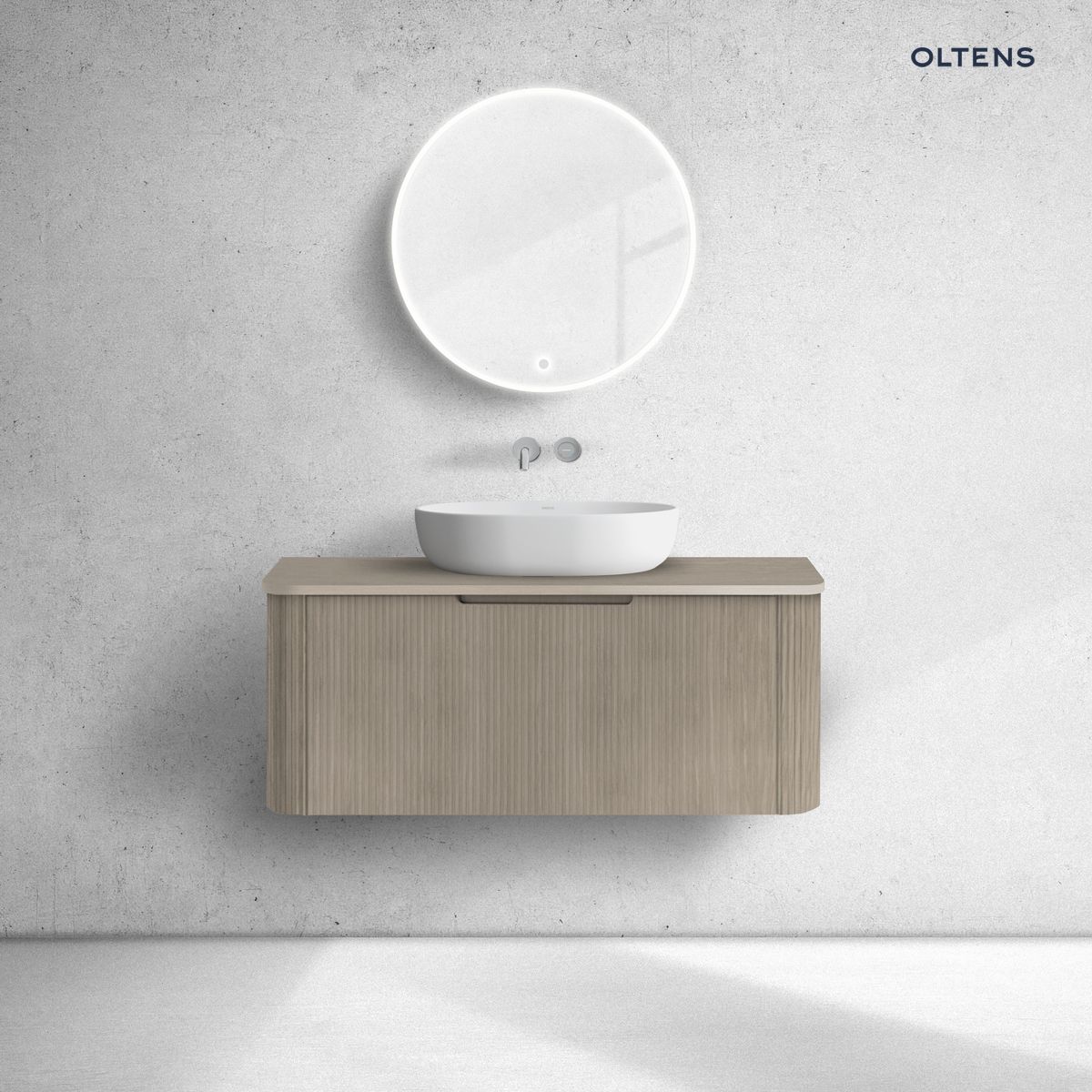 Hamnes umyvadlová skříňka 100 cm Hamnes umyvadlová skříňka 100 cm