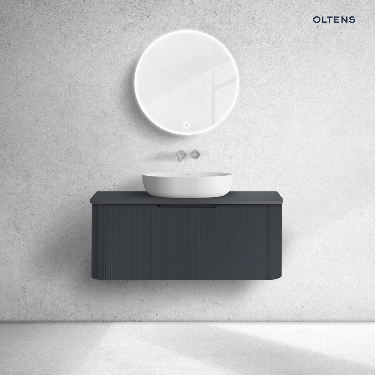 Hamnes umyvadlová skříňka 100 cm