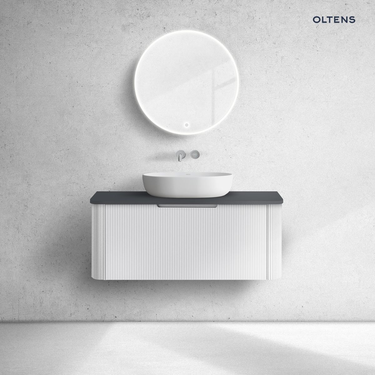 Hamnes umyvadlová skříňka 100 cm Hamnes umyvadlová skříňka 100 cm