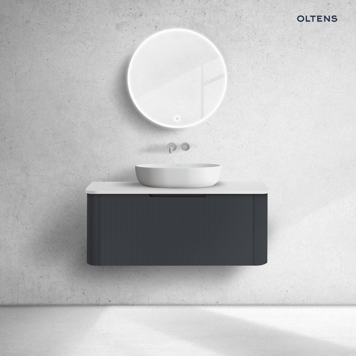 Hamnes umyvadlová skříňka 100 cm Hamnes umyvadlová skříňka 100 cm