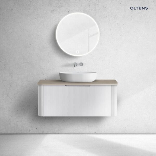 Hamnes umyvadlová skříňka 100 cm