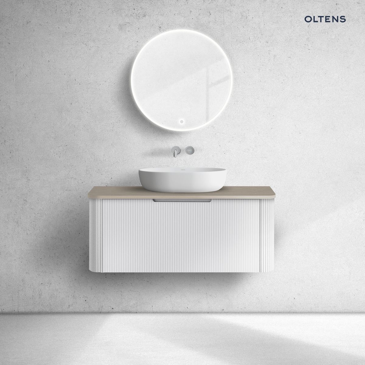 Hamnes umyvadlová skříňka 100 cm Hamnes umyvadlová skříňka 100 cm