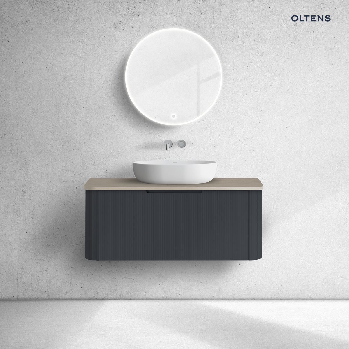 Hamnes umyvadlová skříňka 100 cm Hamnes umyvadlová skříňka 100 cm