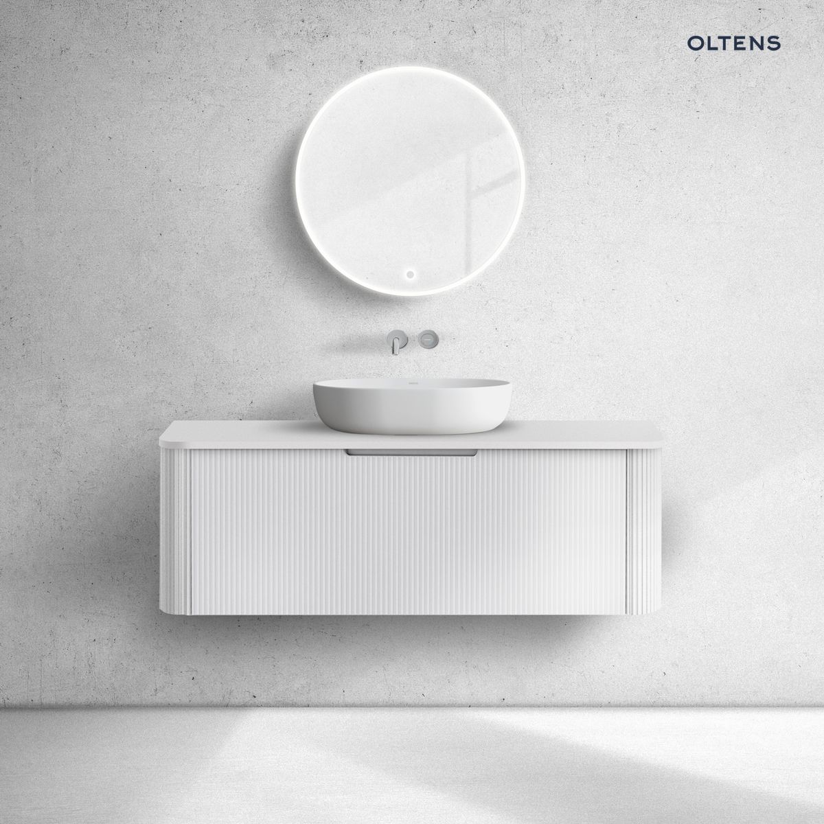 Hamnes umyvadlová skříňka 120 cm Hamnes umyvadlová skříňka 120 cm