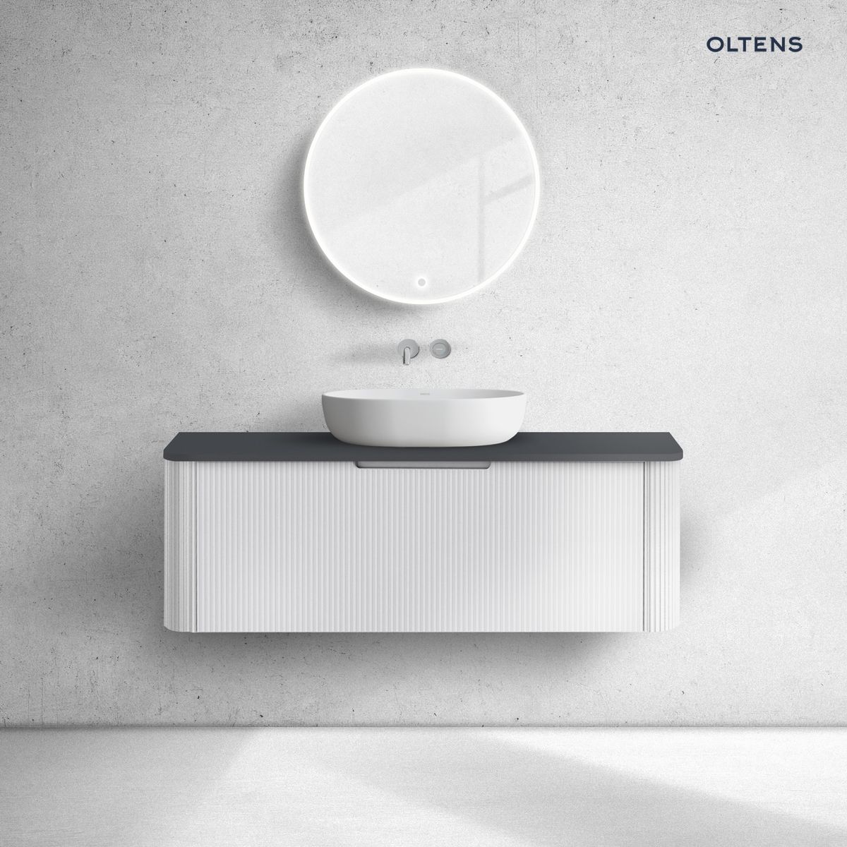 Hamnes umyvadlová skříňka 120 cm Hamnes umyvadlová skříňka 120 cm