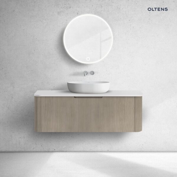 Hamnes umyvadlová skříňka 120 cm