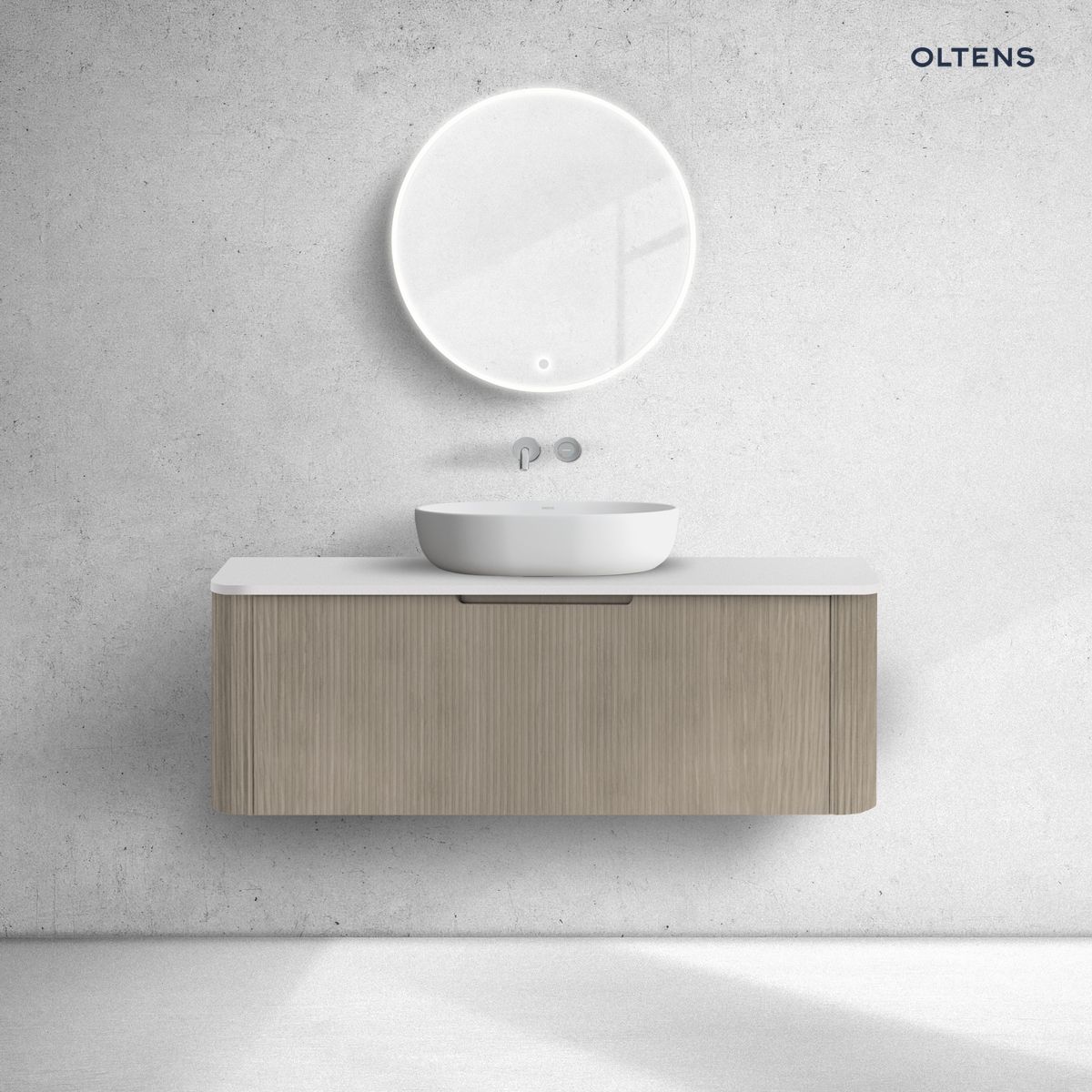 Hamnes umyvadlová skříňka 120 cm Hamnes umyvadlová skříňka 120 cm