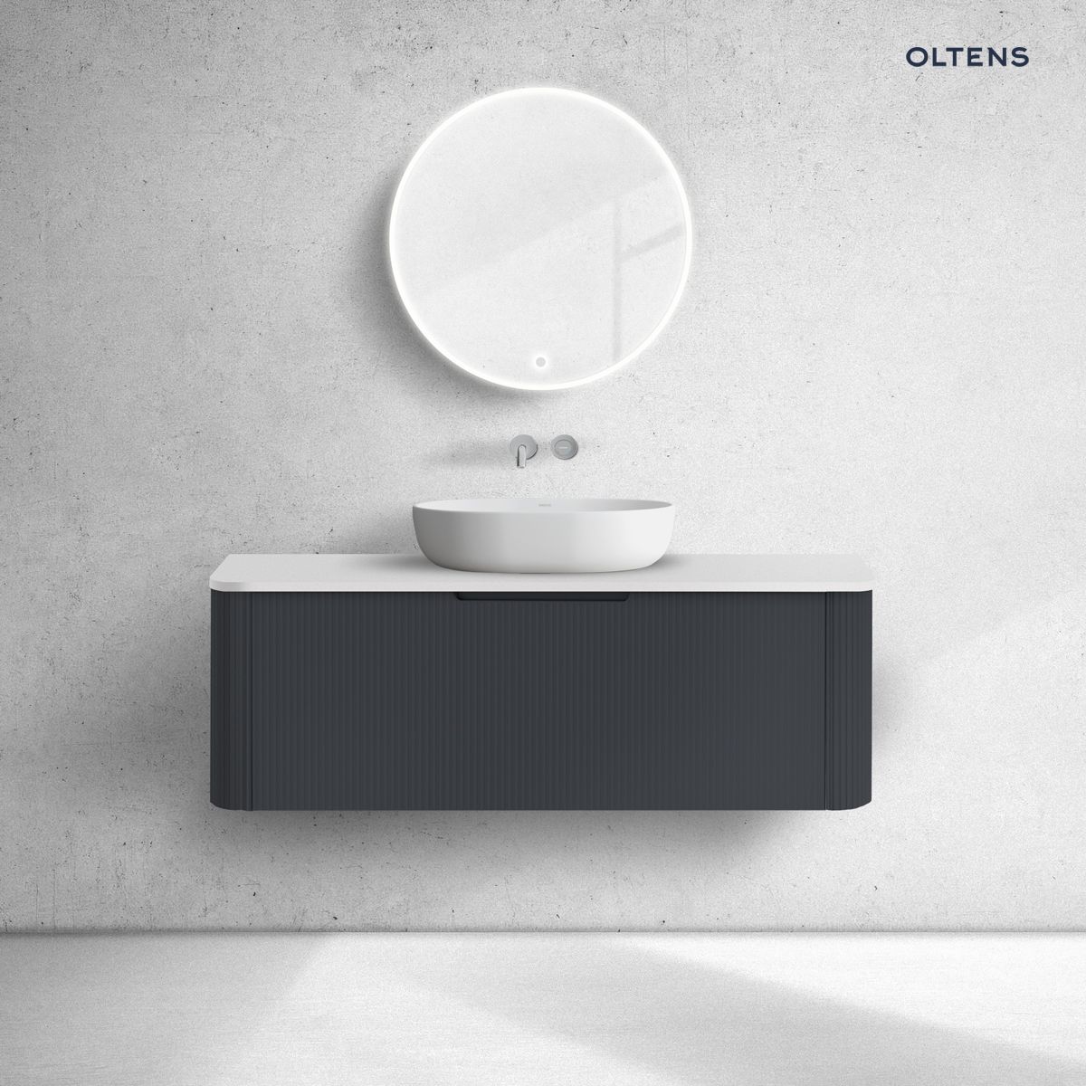 Hamnes umyvadlová skříňka 120 cm Hamnes umyvadlová skříňka 120 cm