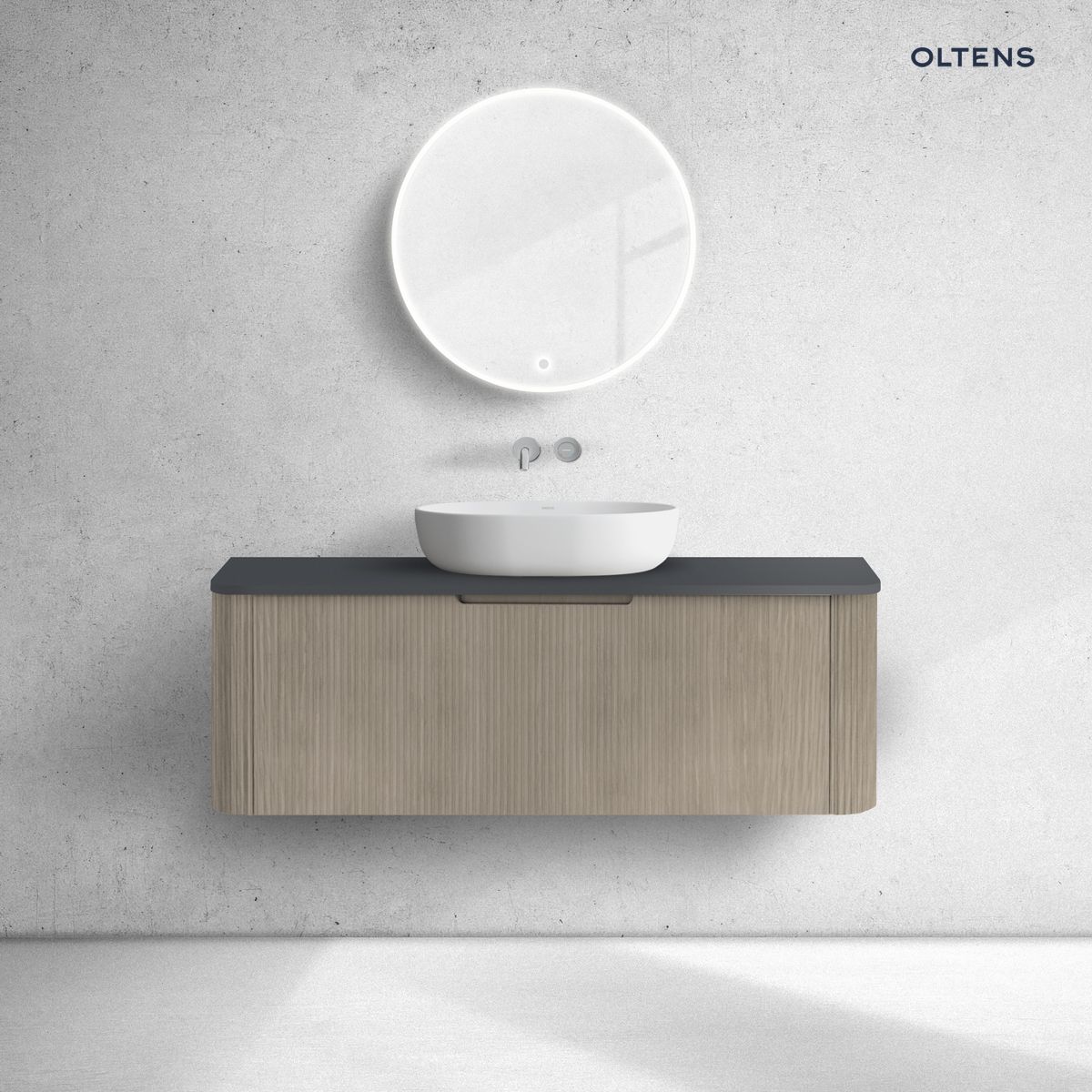 Hamnes umyvadlová skříňka 120 cm Hamnes umyvadlová skříňka 120 cm