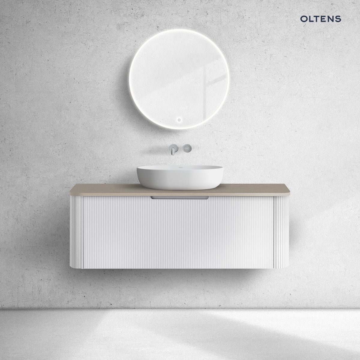 Hamnes umyvadlová skříňka 120 cm Hamnes umyvadlová skříňka 120 cm