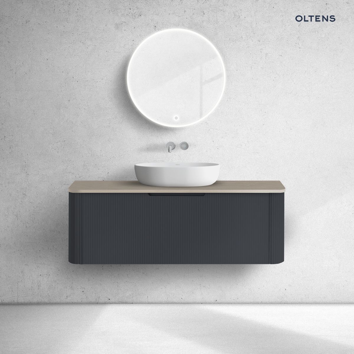 Hamnes umyvadlová skříňka 120 cm Hamnes umyvadlová skříňka 120 cm