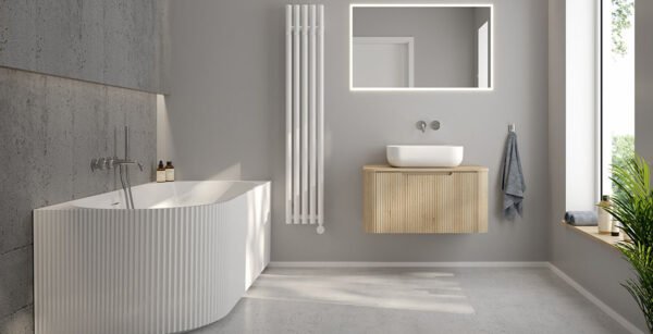 Koupelnový nábytek Hamnes